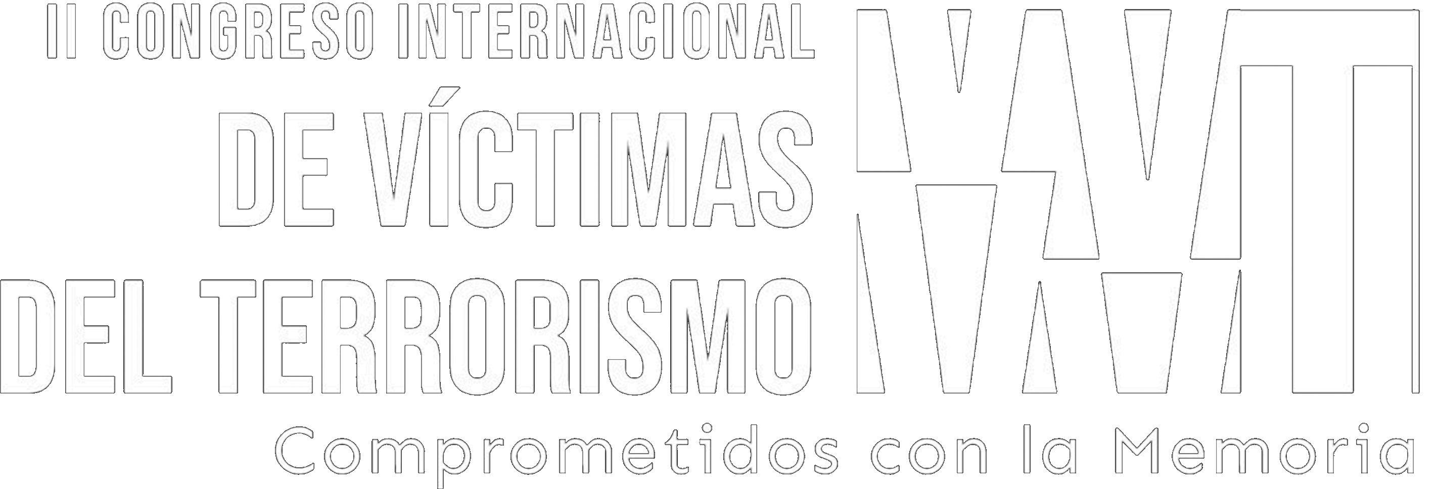 I CONGRESO INTERNACIONAL DE VÍCTIMAS DEL TERRORISMO